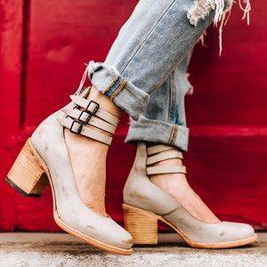 Freebird Randi Heels
